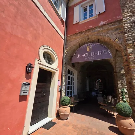 Dell'arco Bed & Breakfast Caniparola di Fosdinovo
